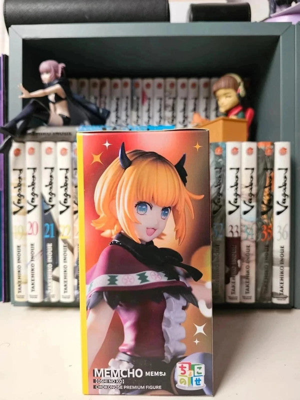 Figurine Perching Mem-cho
: Oshi no Ko