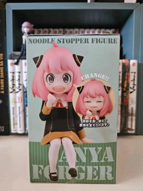 Figurine Noodle Stopper Anya Forger : Spy x Family