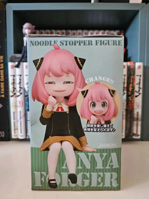 Figurine Noodle Stopper Anya Forger : Spy x Family