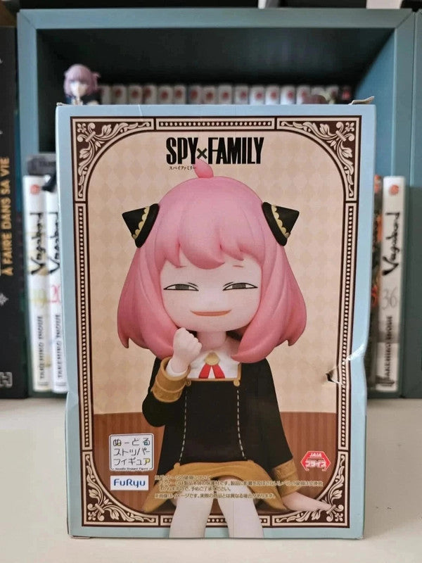 Figurine Noodle Stopper Anya Forger : Spy x Family