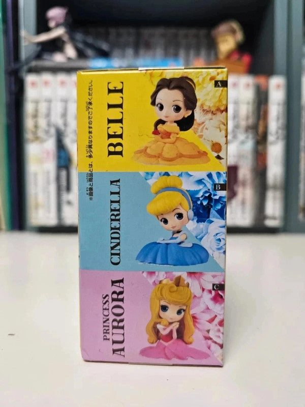 Figurine Q Posket Petit Belle
: Disney La Belle et la Bête The beauty and the beast