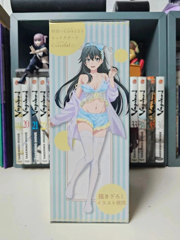 Figurine Yukino Yukinoshita Roomwear : My Teen Romantic Comedy