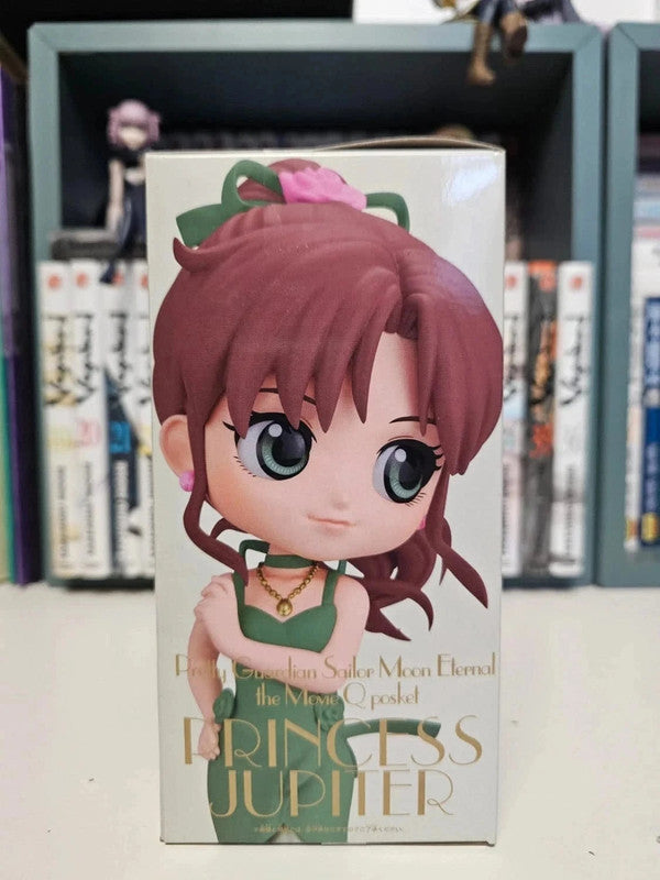 Figurine Q Posket Jupiter Eternal : Sailor Moon the Movie
