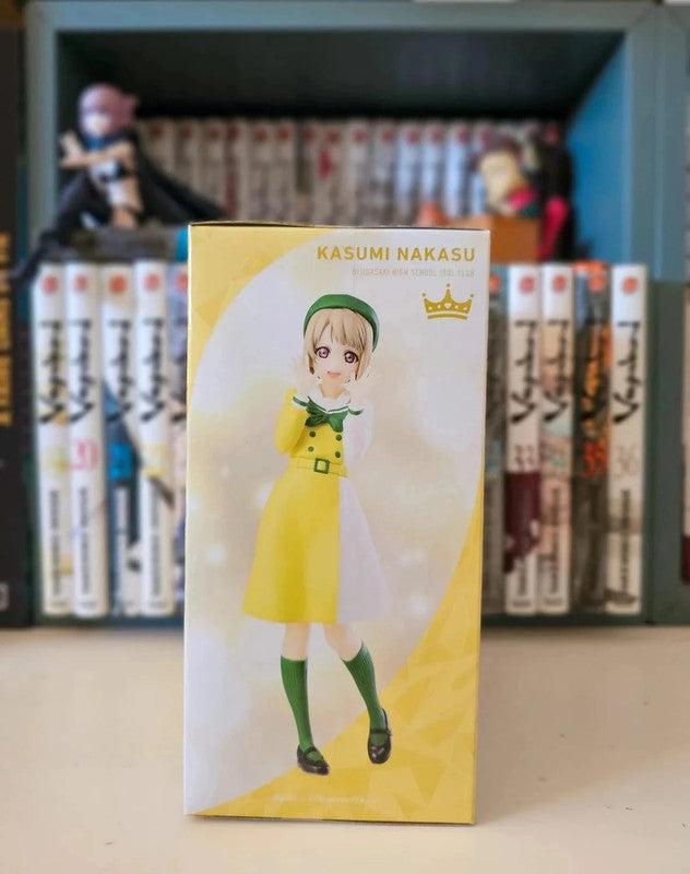 Figurine Kasumi Nakasu : Love Live! Nijigasaki High School Idol Club