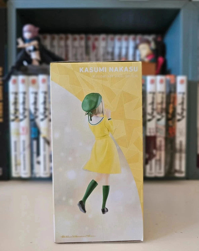 Figurine Kasumi Nakasu : Love Live! Nijigasaki High School Idol Club