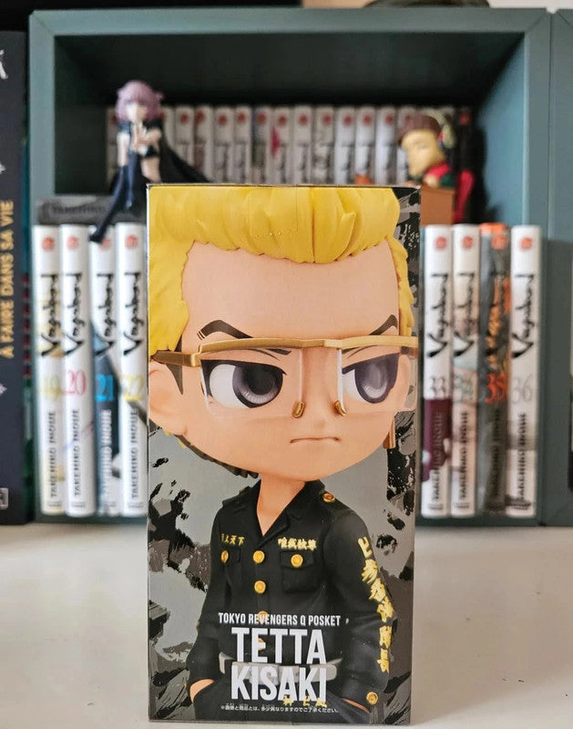 Figurine Q Posket : Kisaki Tetta