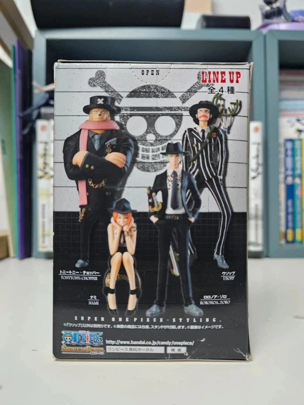 Figurine Usopp : One Piece