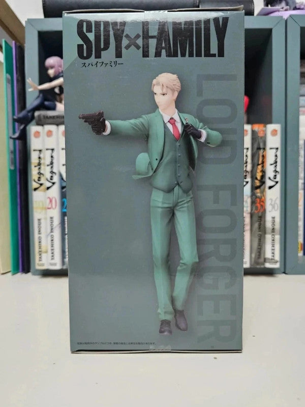 Figurine Loid Forger : Spy X Family