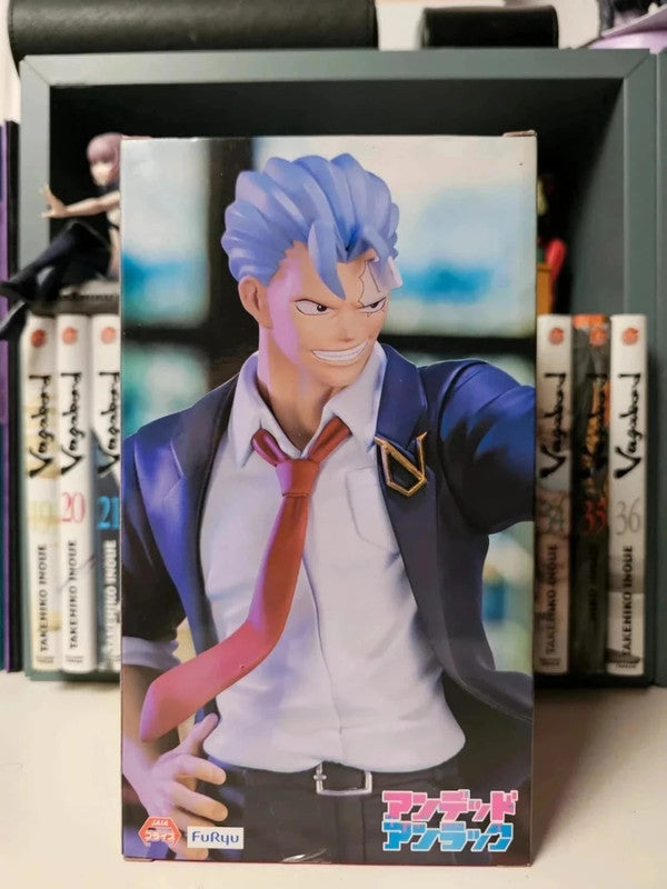 Figurine Andy Trio-Try-iT : Undead Unluck