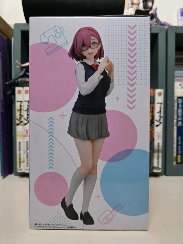 Figurine Lilysa Amano : 2.5 Dimensional Seduction