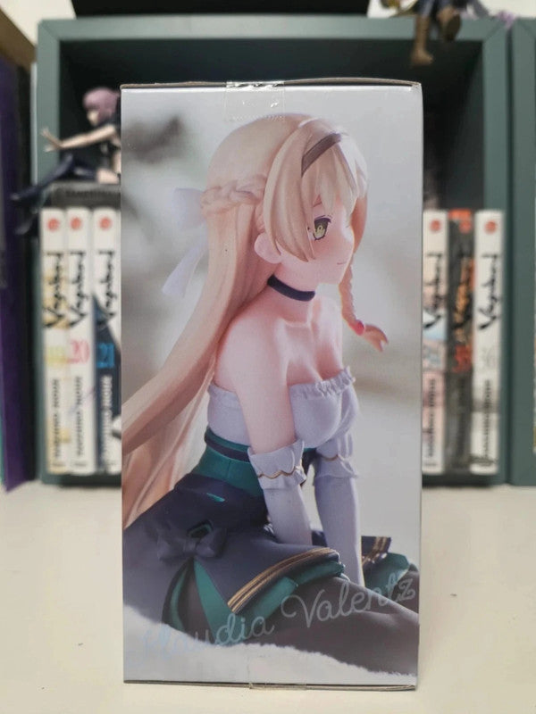 Figurine Klaudia Valentz Perching : Atelier Ryza: Ever Darkness & the Secret Hideout