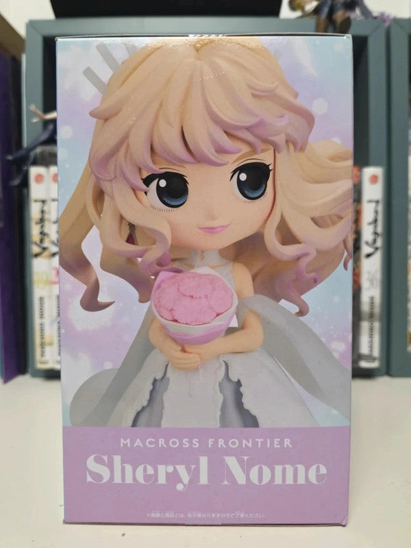 Figurine Q Posket Sheryl Nome : Macross Frontier