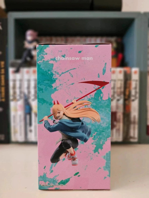 Figurine Vibration Stars Power : Chainsaw Man