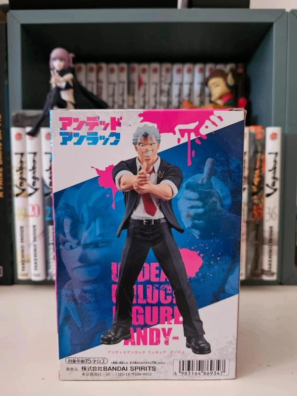 Figurine Andy
: Undead Unluck