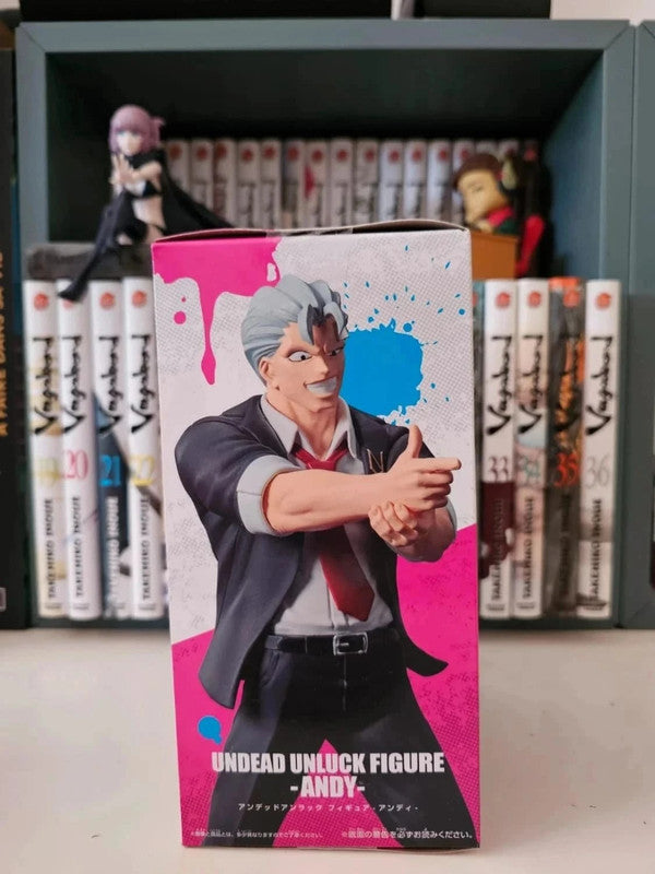 Figurine Andy
: Undead Unluck