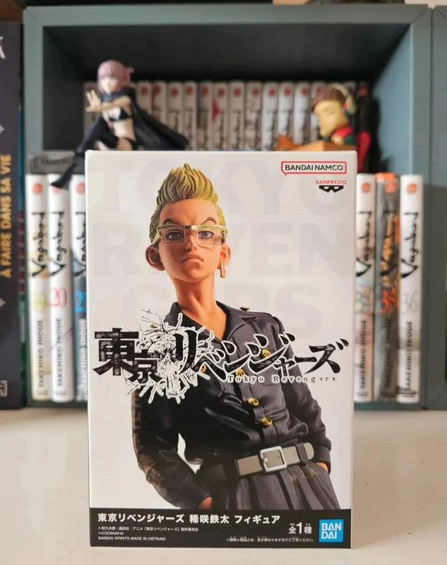 Figurine Tetta Kisaki : Tokyo Revengers