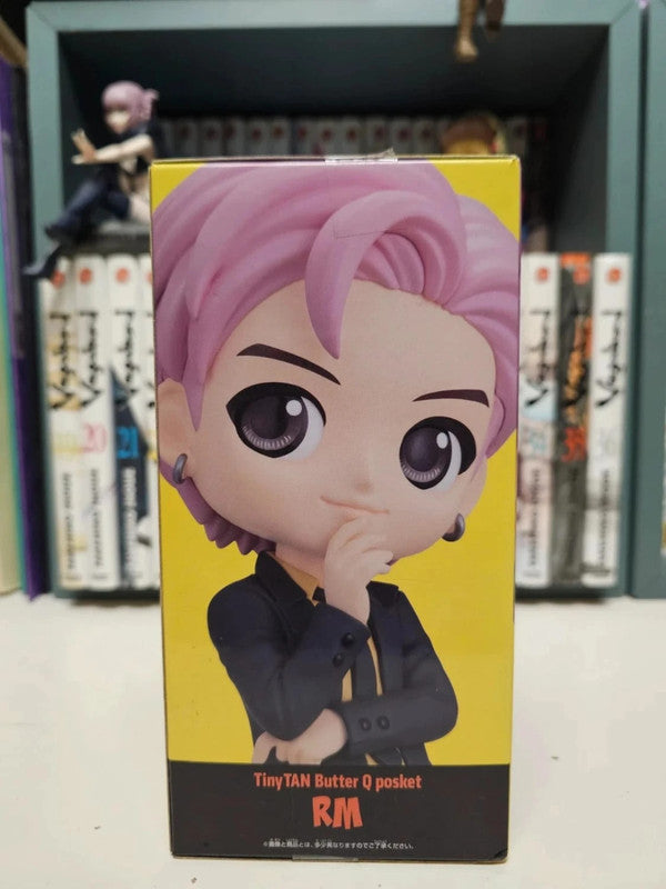 Figurine Q Posket
: TinyTan BTS
