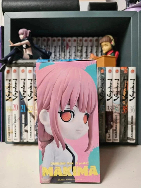 Figurine Q Posket Makima
: Chainsaw Man