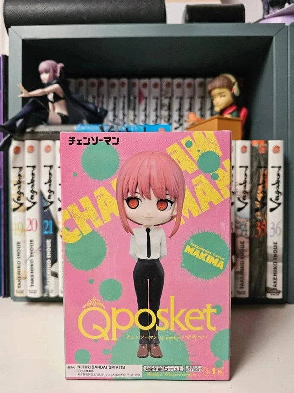 Figurine Q Posket Makima
: Chainsaw Man