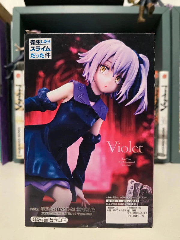 Figurine Violet : That Time I Got Reincarnated as a Slime
