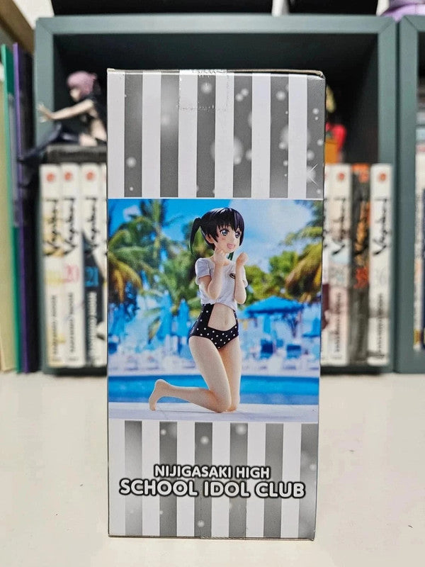 Figurine Perching Yu Takasaki : Love Live! Nijigasaki High School Idol Club