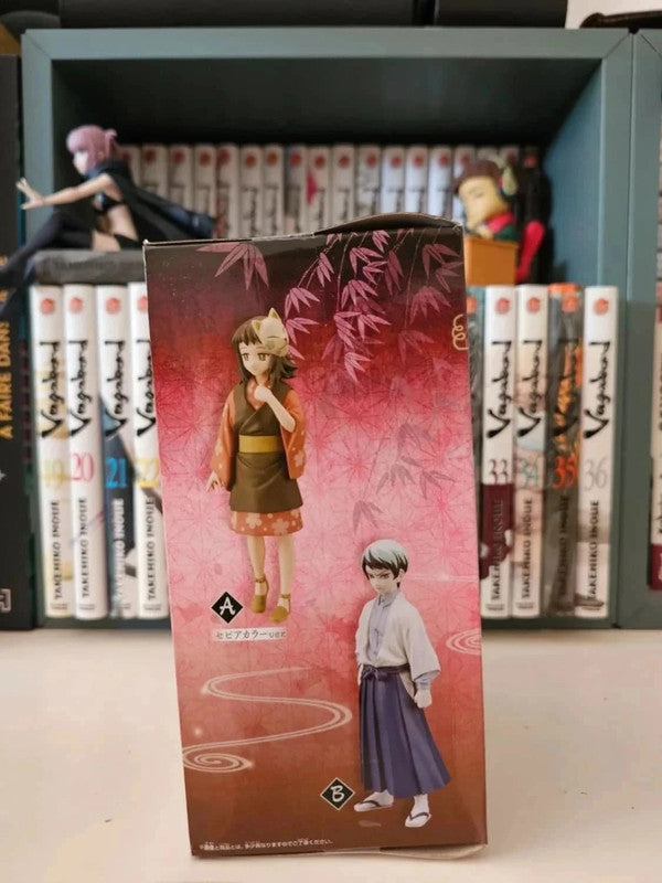 Figurine Makomo
: Demon slayer Kimetsu no
Yaiba