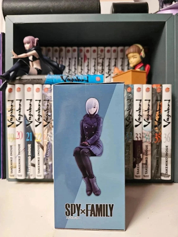 Figurine Fiona Frost perching : Spy x Family