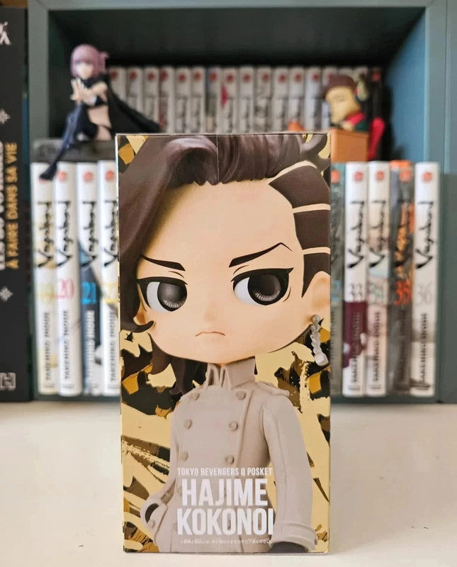 Figurine Q Posket Hajime kokonoi: Tokyo Revengers