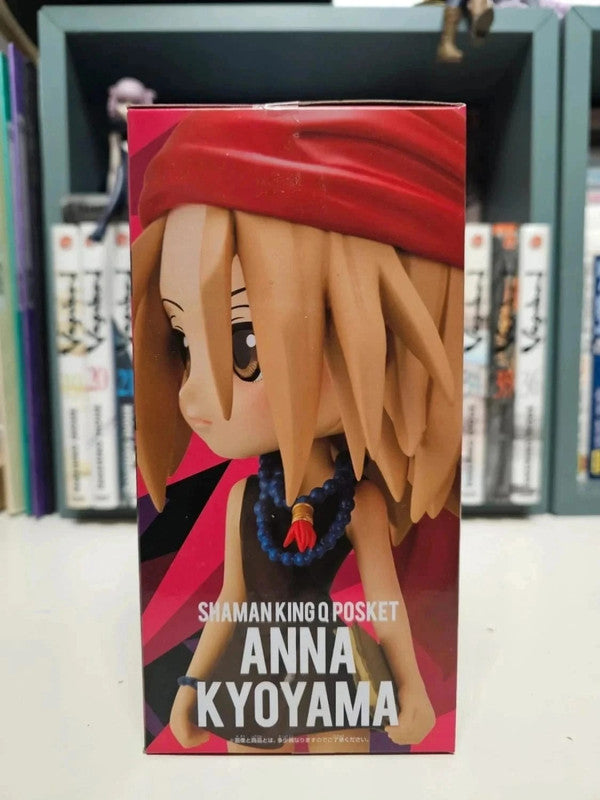 Figurine Q Posket Anna Kyoyama : Shaman King