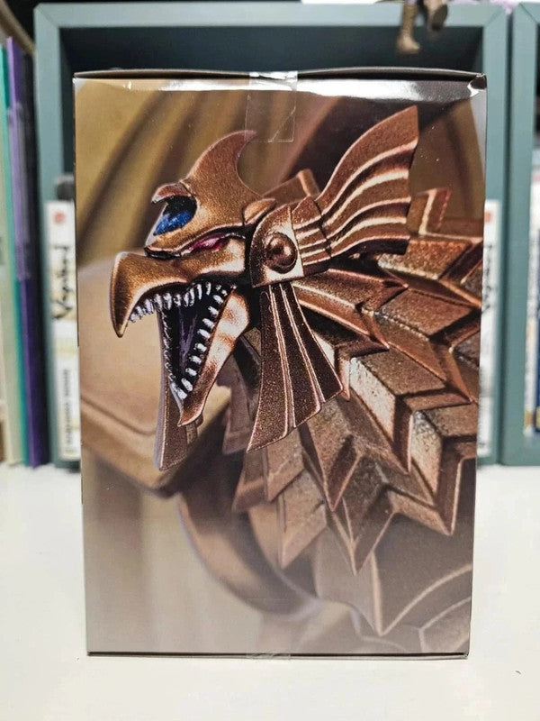 Figurine Amplified Winged dragon of Ra : Yu-GI-OH!