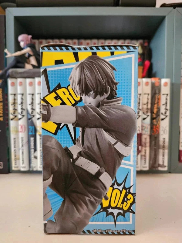 Figurine Colosseum Academy Shoto Todoroki
: My Hero Academia