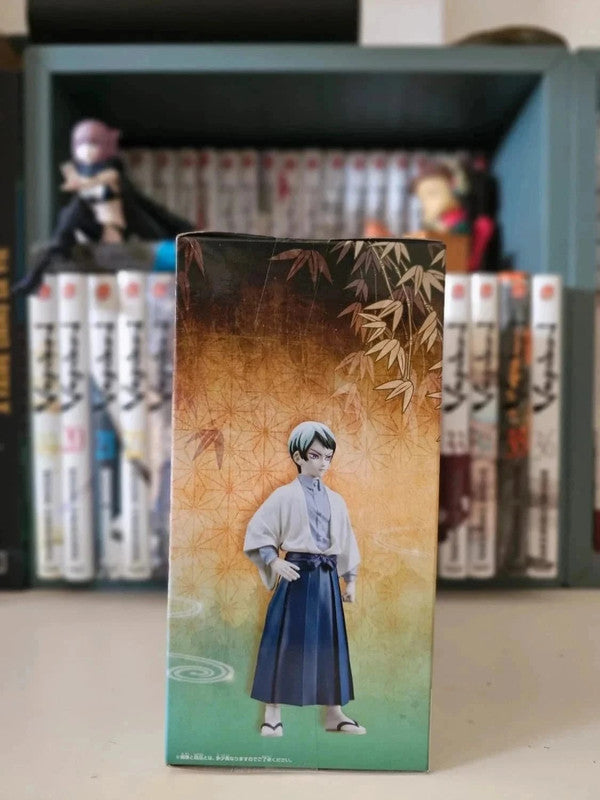 Figurine Yushiro : Demon slayer Kimetsu no Yaiba