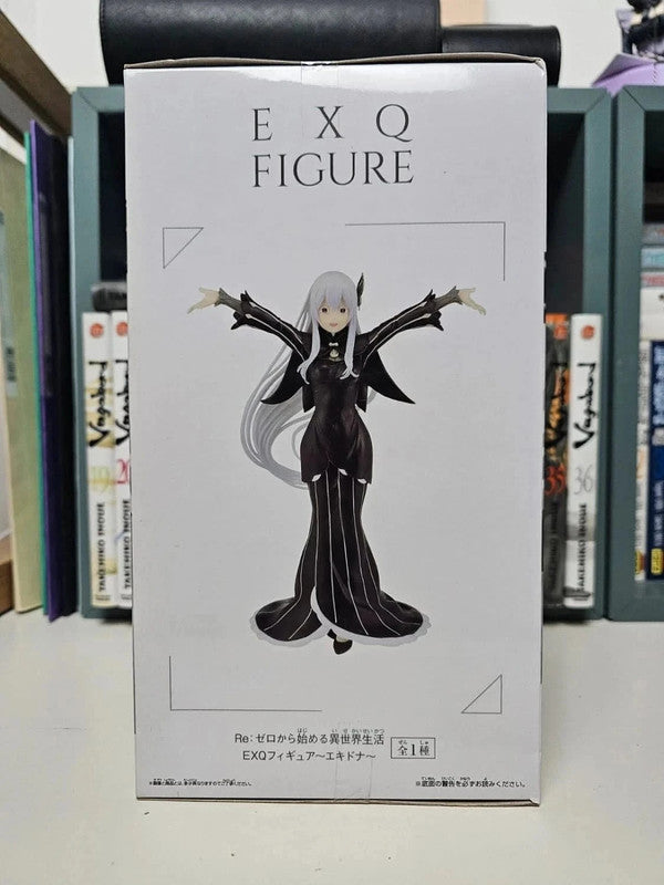 Figurine Echidna EXQ : Re Zero Starting Life In Another World