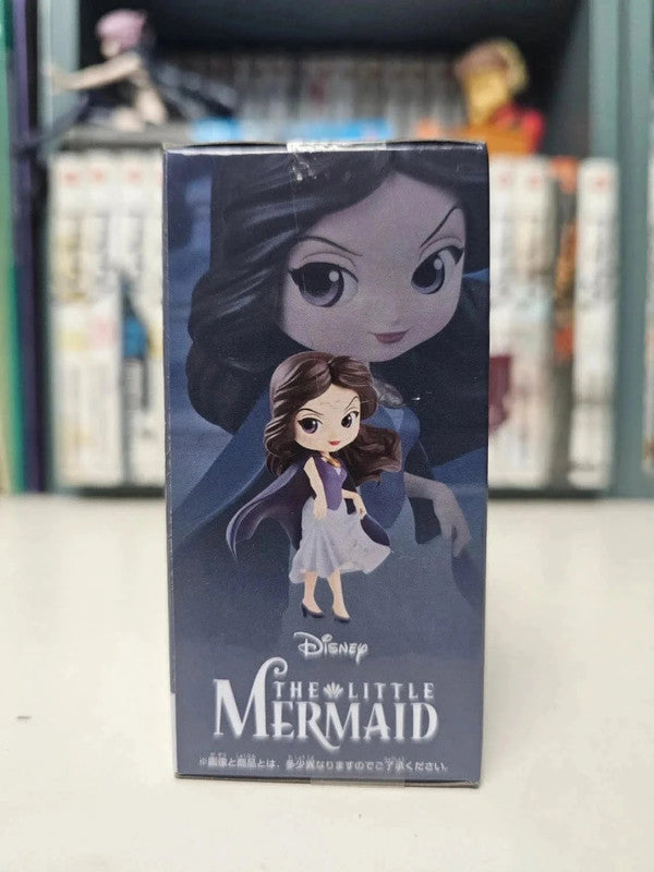 Figurine Q Posket Petit Vanessa
: Disney La petite sirène The little mermaid