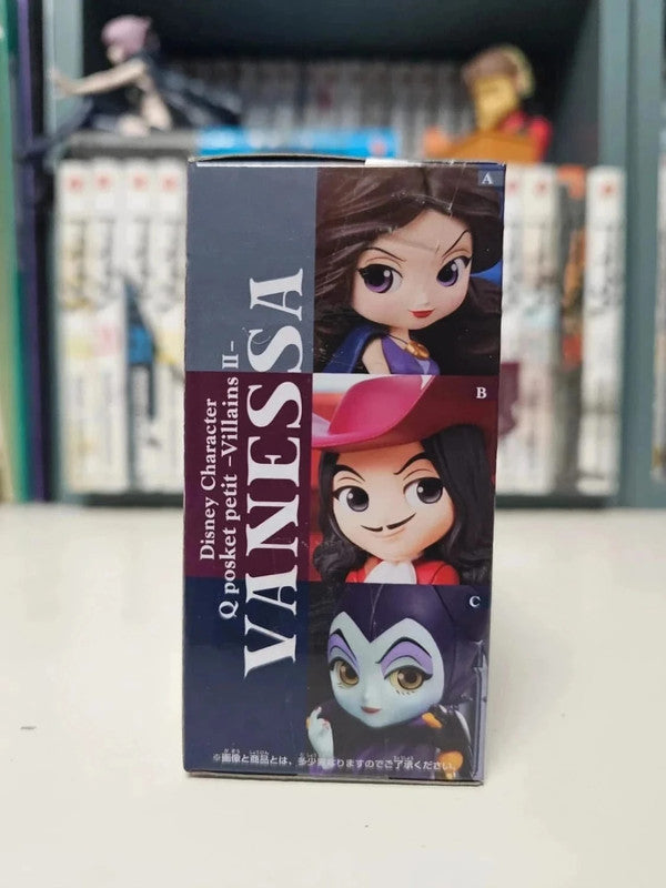 Figurine Q Posket Petit Vanessa
: Disney La petite sirène The little mermaid