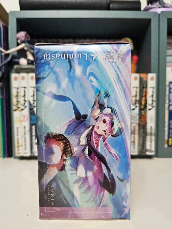 Figurine Luminasta PVC Tama Kunimi Kiai Issen Angel : Heaven Burns Red