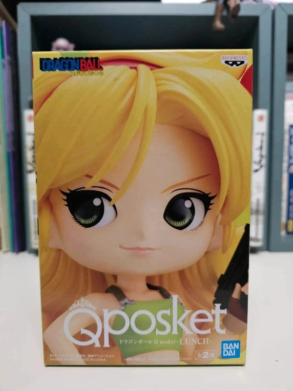Figurine Q Posket Lunch : Dragon Ball