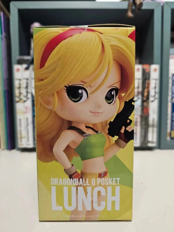 Figurine Q Posket Lunch : Dragon Ball
