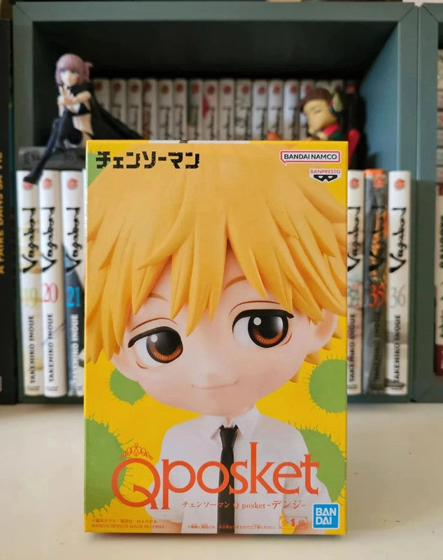 Figurine Q Posket Denji : Chainsaw Man