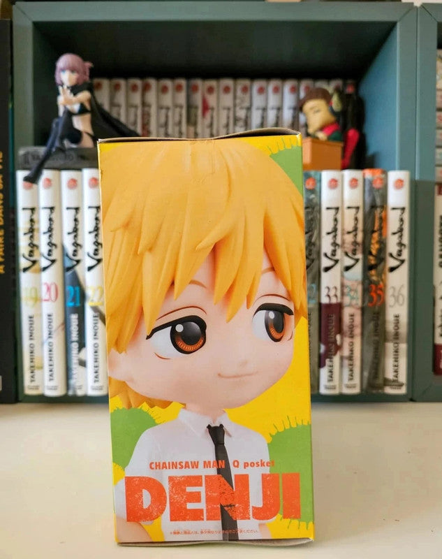 Figurine Q Posket Denji : Chainsaw Man