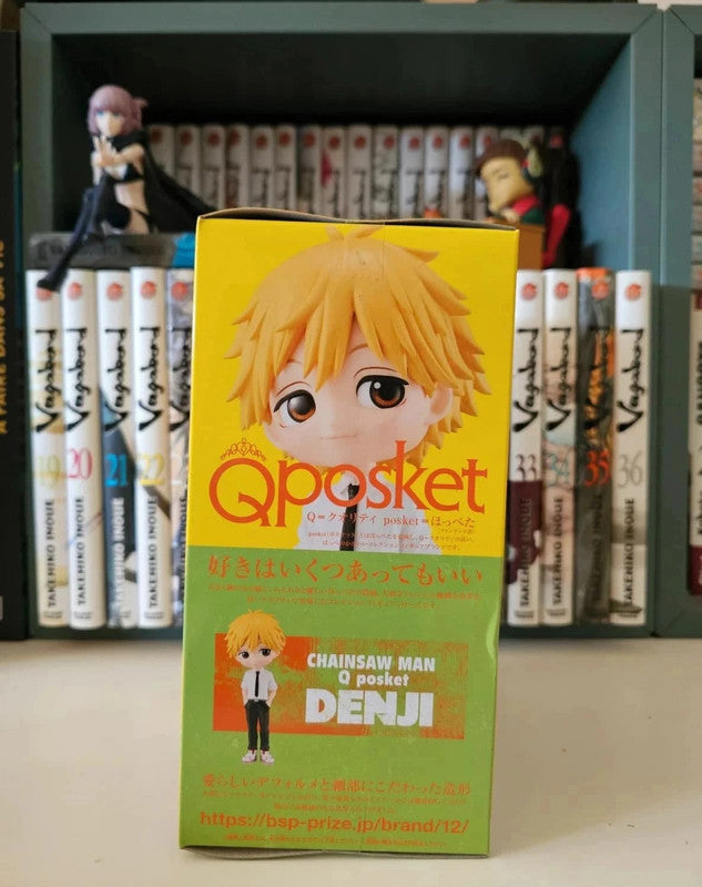 Figurine Q Posket Denji : Chainsaw Man