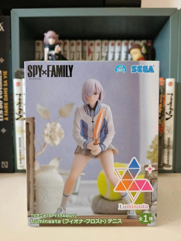 Figurine Fiona Frost (Nightfall) Luminasta
: Spy x Family