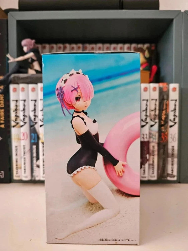 Figurine Ram Swimming suit
: Re Zero Starting Life in Another World