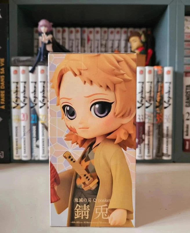 Figurine Q Posket Sabito : Demon Slayer Kimetsu no yaiba