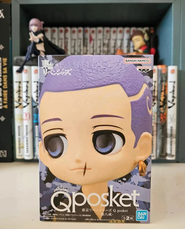 Figurine Q Posket Hakkai Shiba : Tokyo Revengers