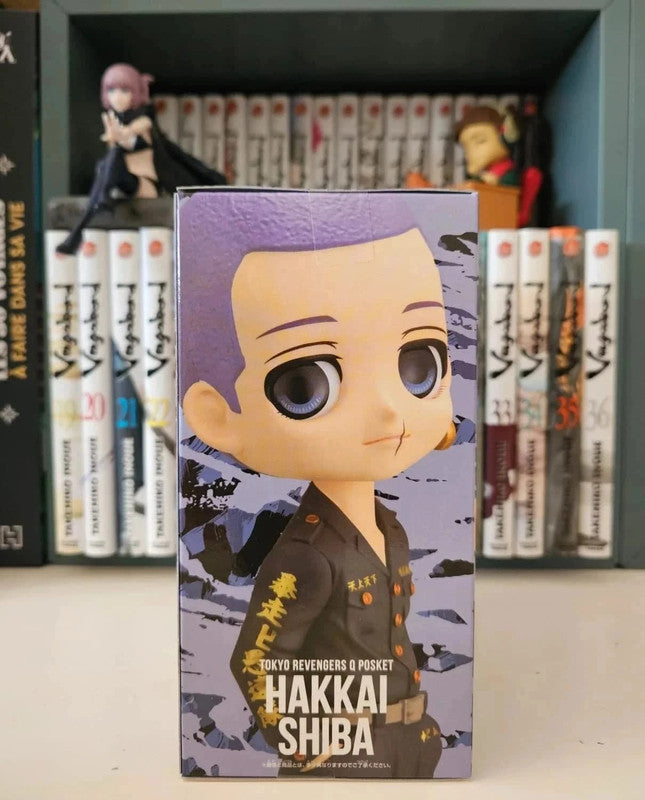Figurine Q Posket Hakkai Shiba : Tokyo Revengers