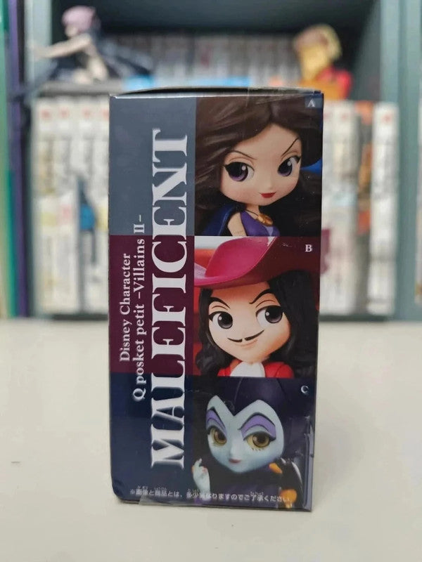Figurine Q Posket Petit Maleficent Maléfique : Disney La Belle au bois dormant Sleeping Beauty
