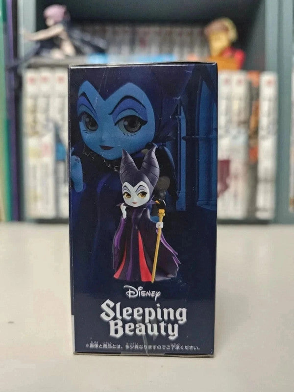 Figurine Q Posket Petit Maleficent Maléfique : Disney La Belle au bois dormant Sleeping Beauty