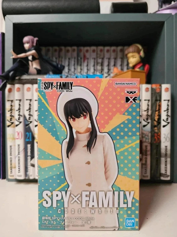 Figurine Yor Forger
: Spy x Family code white