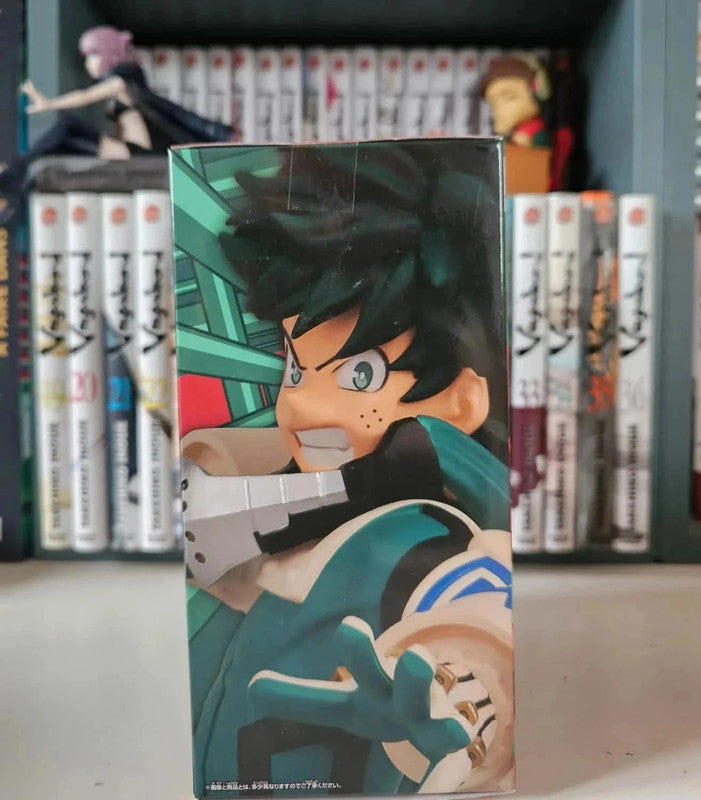 Figurine Bravegraph 2 Deku Midoriya : My Hero Academia